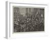 Entry of the King of Italy into Berlin-null-Framed Giclee Print