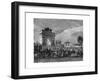 Entry of the National Guard into Paris, after the Prussian Campaign, 1807 (1882-188)-null-Framed Giclee Print