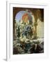 Entry of the Turks of Mohammed II into Constantinople, 29th May 1453, 1876-Benjamin Constant-Framed Giclee Print