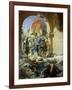 Entry of the Turks of Mohammed II into Constantinople, 29th May 1453, 1876-Benjamin Constant-Framed Giclee Print