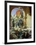 Entry of the Turks of Mohammed II into Constantinople, 29th May 1453, 1876-Benjamin Constant-Framed Giclee Print