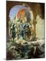 Entry of the Turks of Mohammed II into Constantinople, 29th May 1453, 1876-Benjamin Constant-Mounted Giclee Print