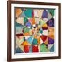 Entry Point-James Wyper-Framed Giclee Print