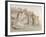 Entry to the Colosseum-Sebastian Vrancx-Framed Giclee Print