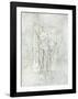 Entwined Elegance-Dominique Gaudin-Framed Giclee Print