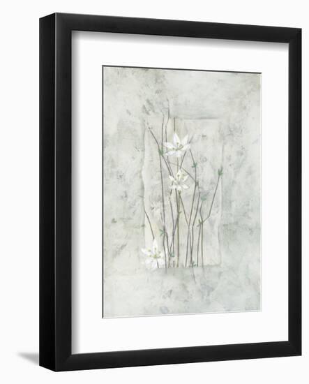 Entwined Elegance-Dominique Gaudin-Framed Art Print