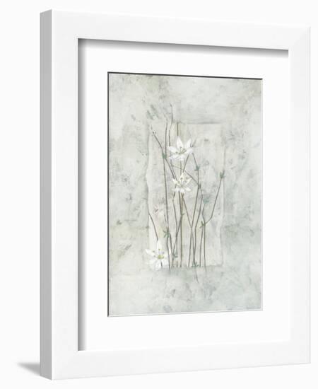 Entwined Elegance-Dominique Gaudin-Framed Art Print