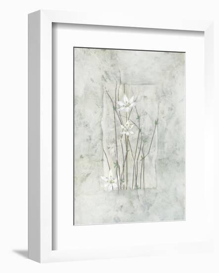 Entwined Elegance-Dominique Gaudin-Framed Art Print