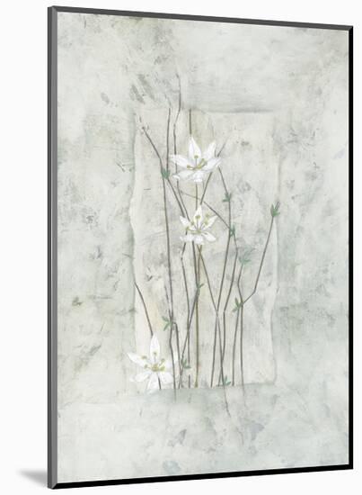 Entwined Elegance-Dominique Gaudin-Mounted Art Print