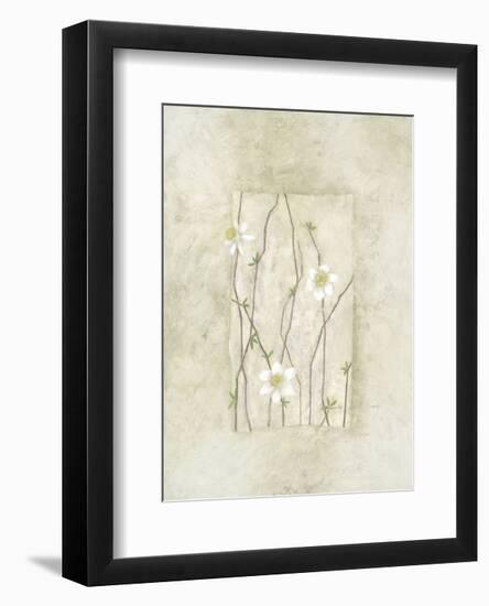 Entwined Grace-Dominique Gaudin-Framed Art Print