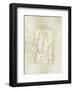 Entwined Grace-Dominique Gaudin-Framed Art Print