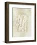 Entwined Grace-Dominique Gaudin-Framed Art Print