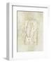 Entwined Grace-Dominique Gaudin-Framed Art Print