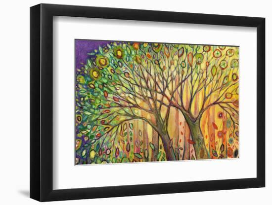 Entwined-Jennifer Lommers-Framed Giclee Print