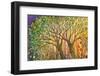 Entwined-Jennifer Lommers-Framed Giclee Print