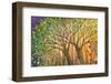 Entwined-Jennifer Lommers-Framed Giclee Print