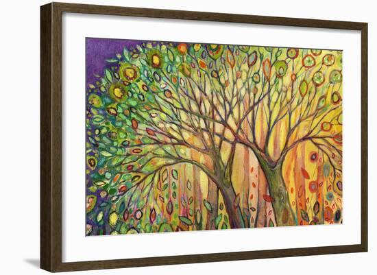 Entwined-Jennifer Lommers-Framed Art Print