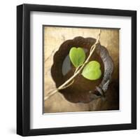 Entwined-Glen and Gayle Wans-Framed Giclee Print