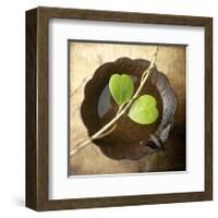 Entwined-Glen and Gayle Wans-Framed Giclee Print