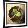 Entwined-Glen and Gayle Wans-Framed Giclee Print