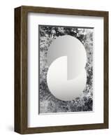 Entwined-Design Fabrikken-Framed Art Print