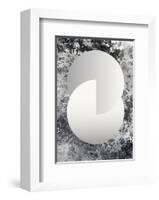 Entwined-Design Fabrikken-Framed Art Print