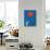 Entwurf fur eine Tapisserie-Joan Miro-Art Print displayed on a wall