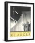 Envelope as a Cost Reducer-null-Framed Art Print