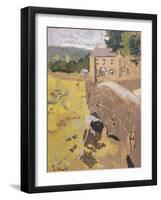 Envermou-Walter Richard Sickert-Framed Giclee Print