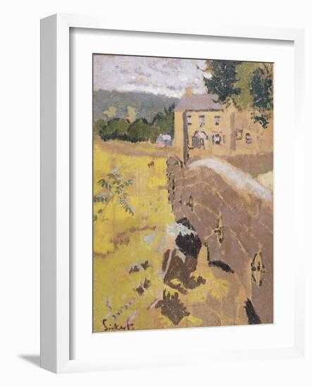 Envermou-Walter Richard Sickert-Framed Giclee Print