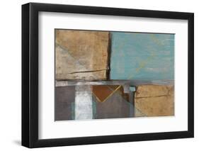 Environment-Leo Burns-Framed Art Print