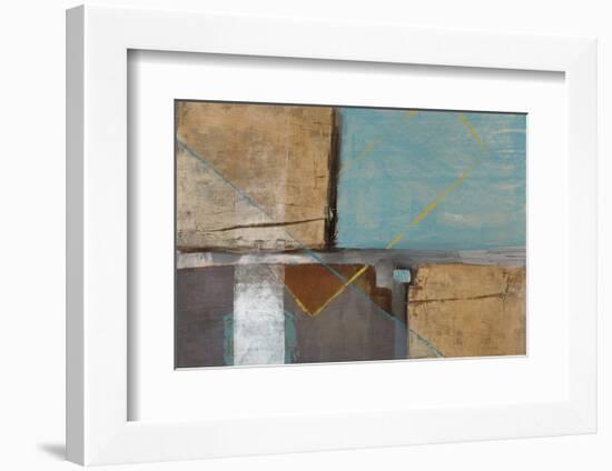 Environment-Leo Burns-Framed Art Print