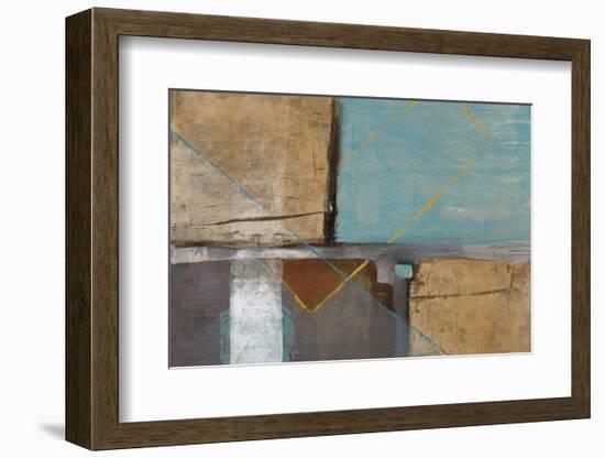 Environment-Leo Burns-Framed Art Print