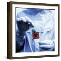 Environmental Contamination-Cristina-Framed Premium Photographic Print