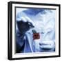 Environmental Contamination-Cristina-Framed Premium Photographic Print