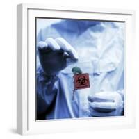 Environmental Contamination-Cristina-Framed Premium Photographic Print