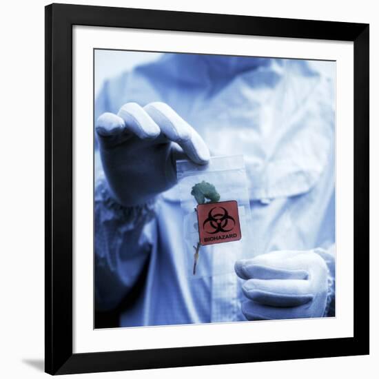 Environmental Contamination-Cristina-Framed Photographic Print