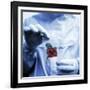 Environmental Contamination-Cristina-Framed Photographic Print