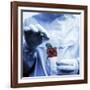 Environmental Contamination-Cristina-Framed Photographic Print