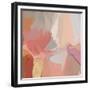 Environmental Vibrations 9-Irena Orlov-Framed Art Print