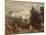 Environs de Martigues-Félix Ziem-Mounted Giclee Print