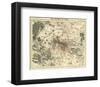 Environs Paris, c.1883-null-Framed Art Print