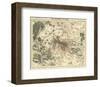 Environs Paris, c.1883-null-Framed Art Print