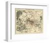 Environs Paris, c.1883-null-Framed Art Print