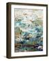 Envisioning 13-Hilary Winfield-Framed Giclee Print