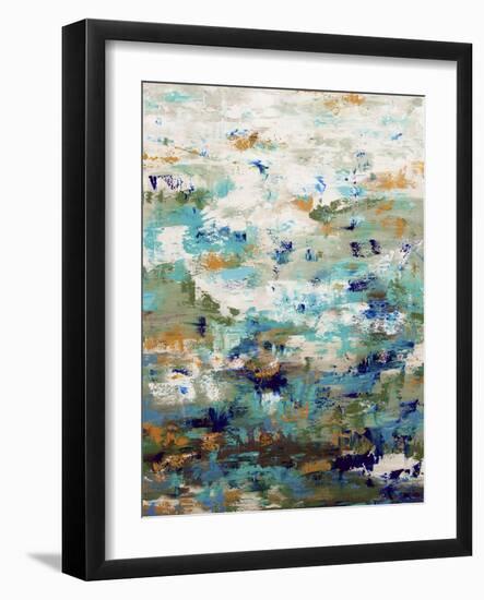 Envisioning 13-Hilary Winfield-Framed Giclee Print