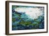 Envisioning 7-Hilary Winfield-Framed Giclee Print