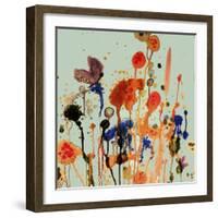 Envol-Sylvie Demers-Framed Giclee Print