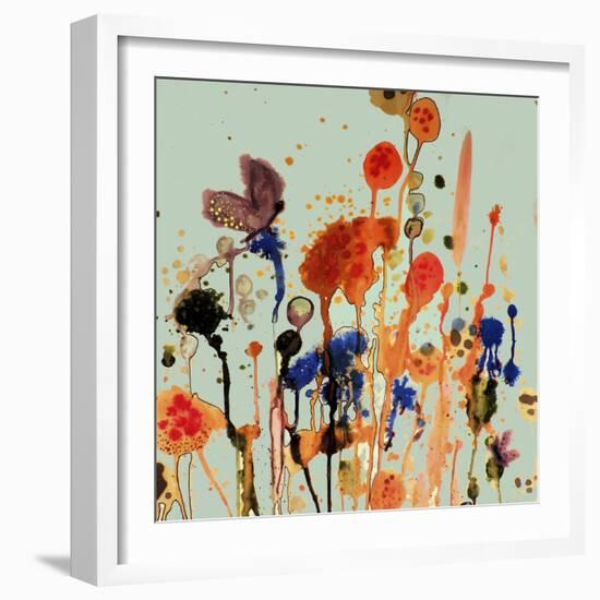 Envol-Sylvie Demers-Framed Giclee Print