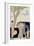 Envy, 1914-Georges Barbier-Framed Giclee Print